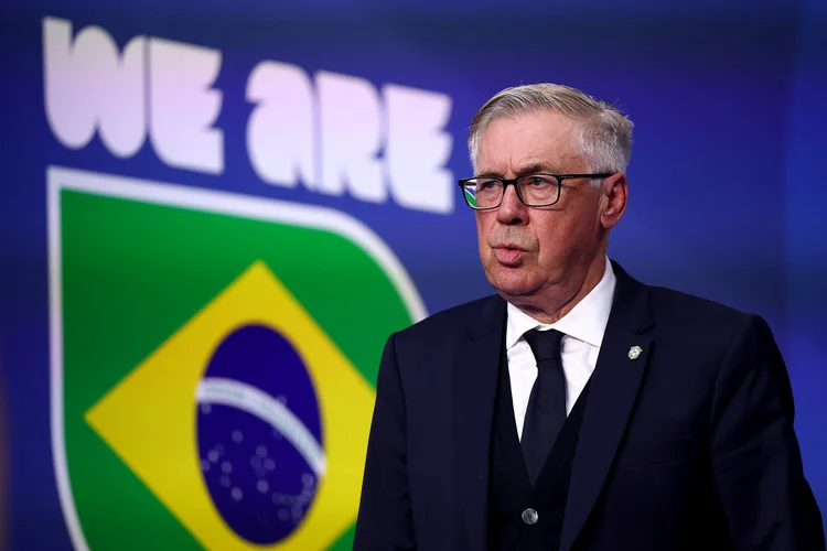 Veja a escalação confirmada do Brasil para o jogo contra o Japão hoje
