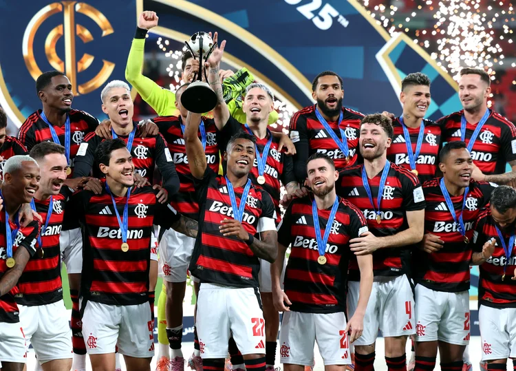 Veja a lista dos clubes que mais faturaram com premiações no Brasil em 2026