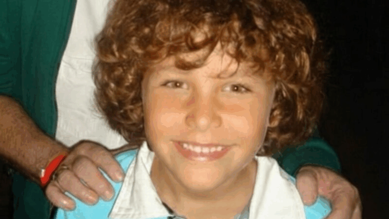 Veja como está o ex-ator mirim da novela ‘Páginas da Vida’ aos 24 anos