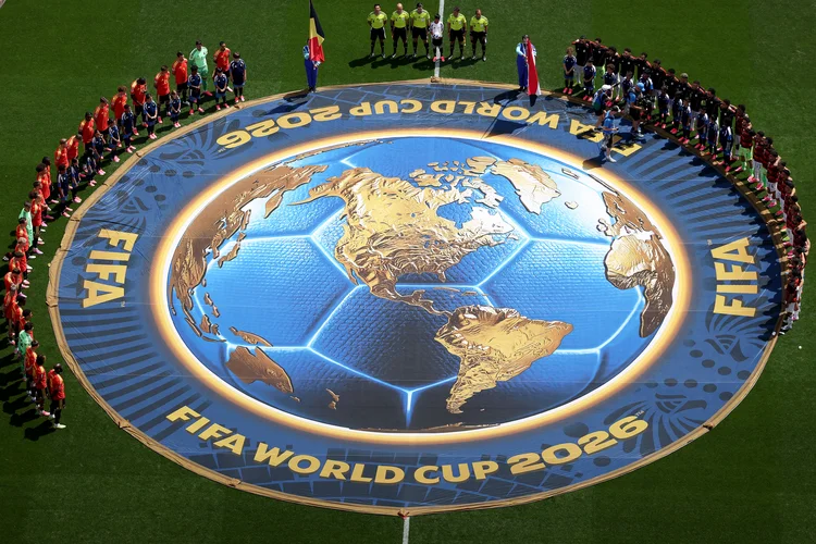 Veja os 5 jogos imperdíveis da segunda rodada da Copa do Mundo de 2026