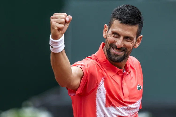 Veja quando Djokovic estreia em Roland Garros e quem será seu adversário
