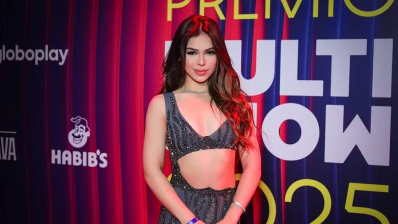 Veja quanto Melody faturou com o hit ‘Jetski’