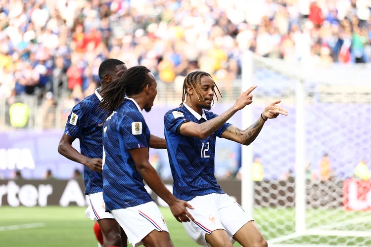 Veja quem a França vai enfrentar nas oitavas de final da Copa do Mundo