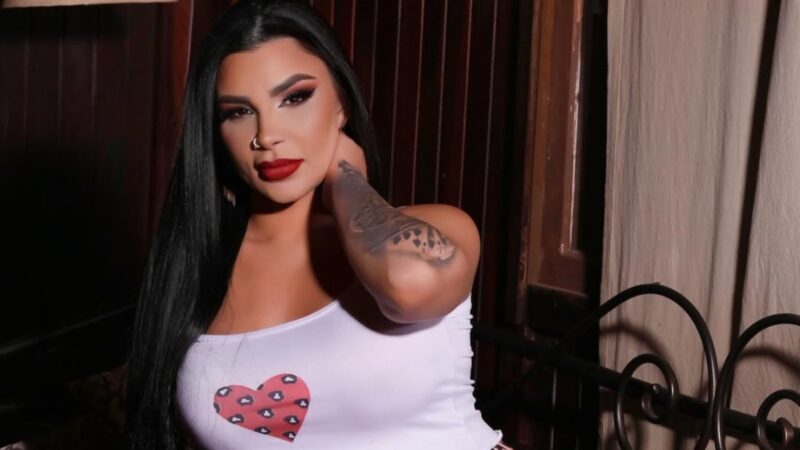 Veja quem é o novo namorado da ex-Fazenda Jenny Miranda