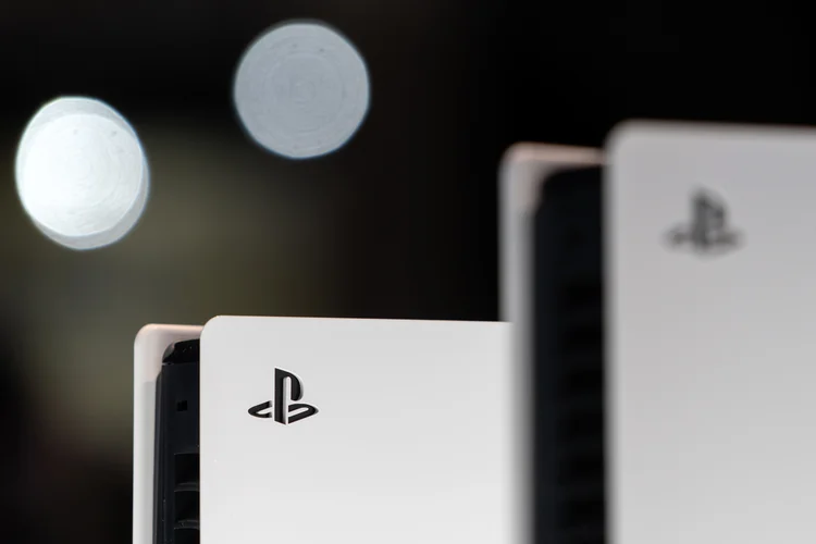 Vendas do PlayStation despencam 46% no trimestre, diz Sony
