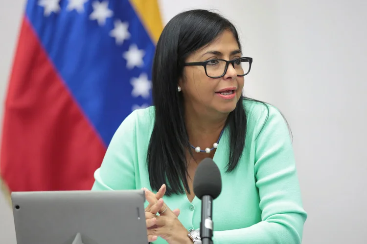 Venezuela e EUA formalizam parceria energética de longo prazo