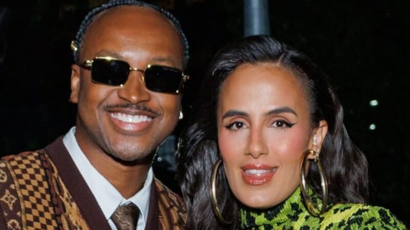 Vestido de Carol Peixinho em festa de Thiaguinho causa alvoroço: ‘Horrendo’