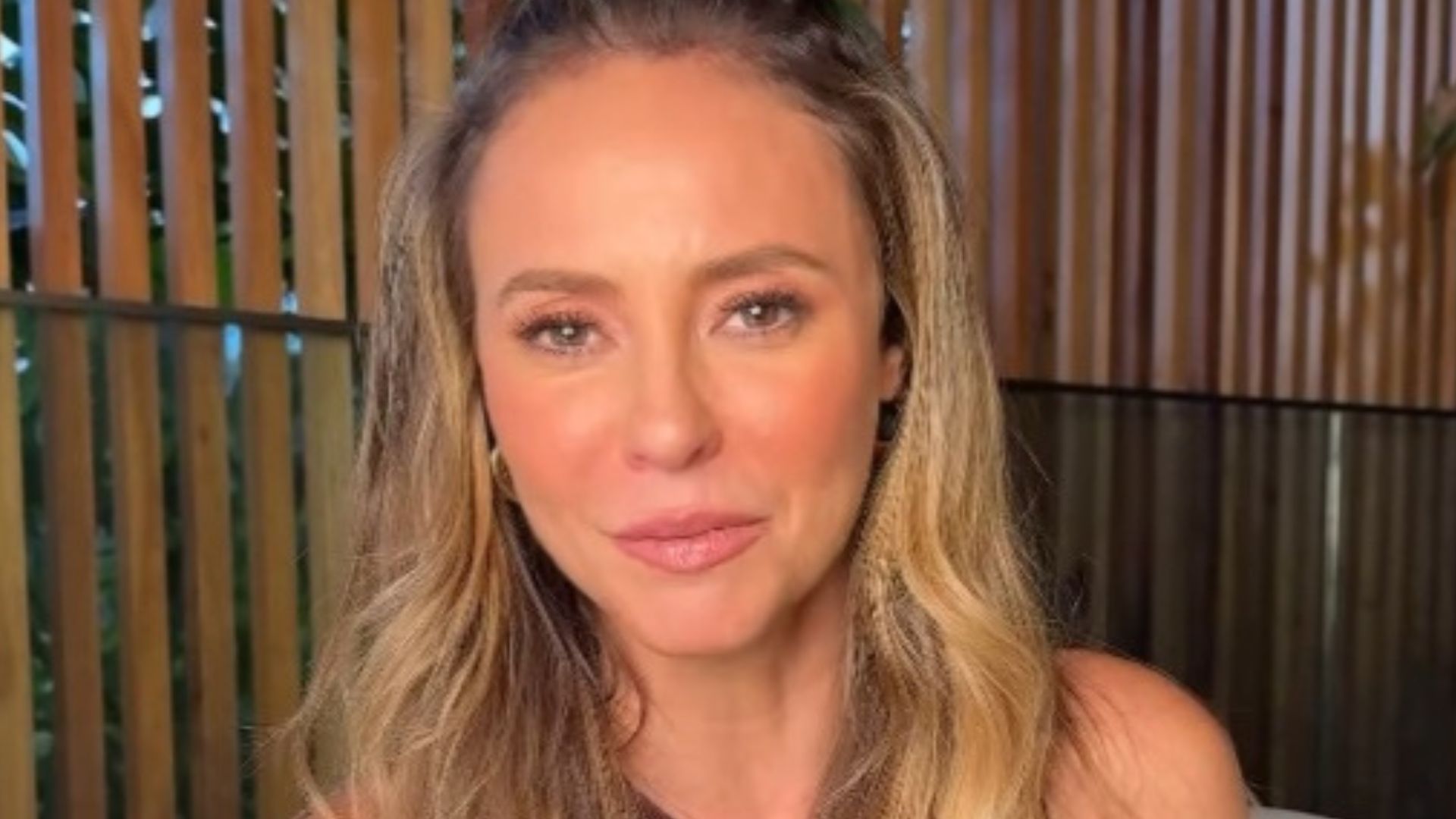 Vestido transparente de Paolla Oliveira em seu aniversário vira notícia: ‘Essa mulher’