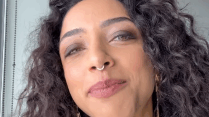 Vestido usado por atriz brasileira no Oscar causa polêmica: ‘Tadinha’