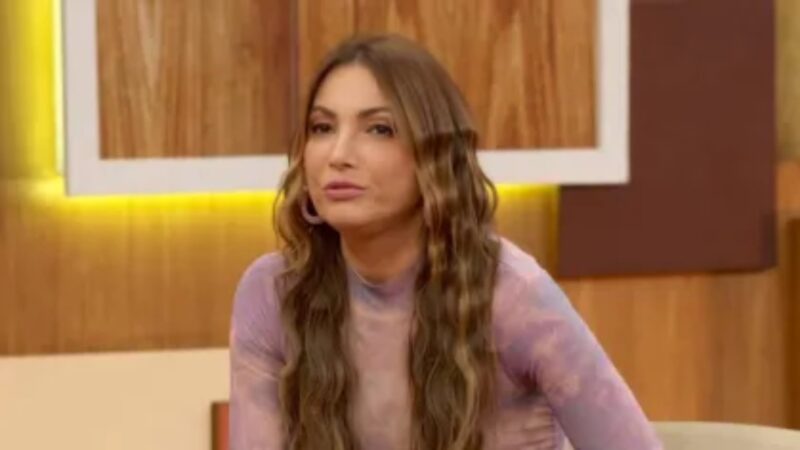 Vexame? Patrícia Poeta fica no vácuo ao falar de ‘Coração Acelerado’ e web debocha: ‘Ninguém assiste’