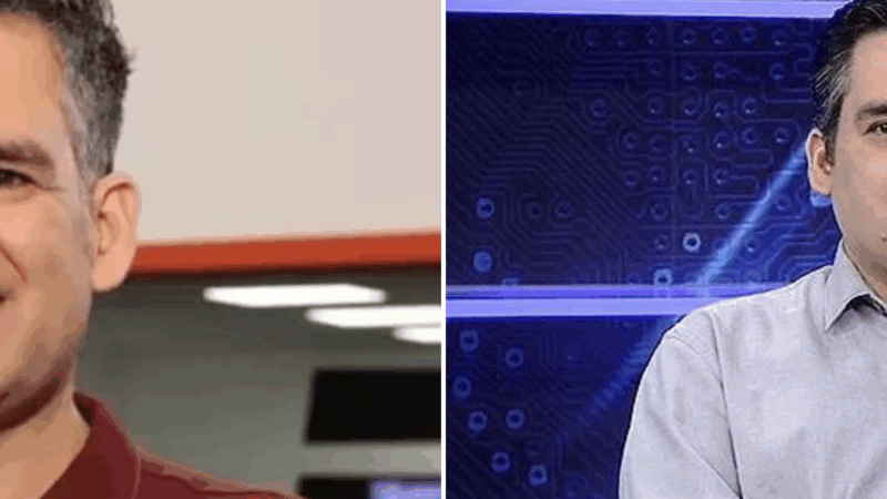 Vicio em apostas? Famoso jornalista da TV fez forte desabafo