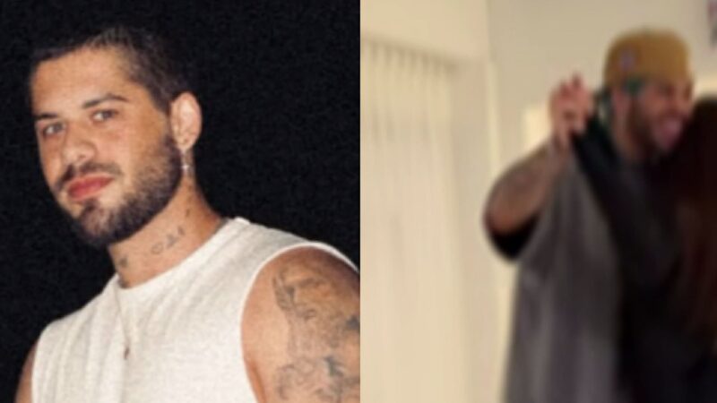 VÍDEO INÉDITO: Zé Felipe aparece em clima de romance com famosa; saiba quem é!