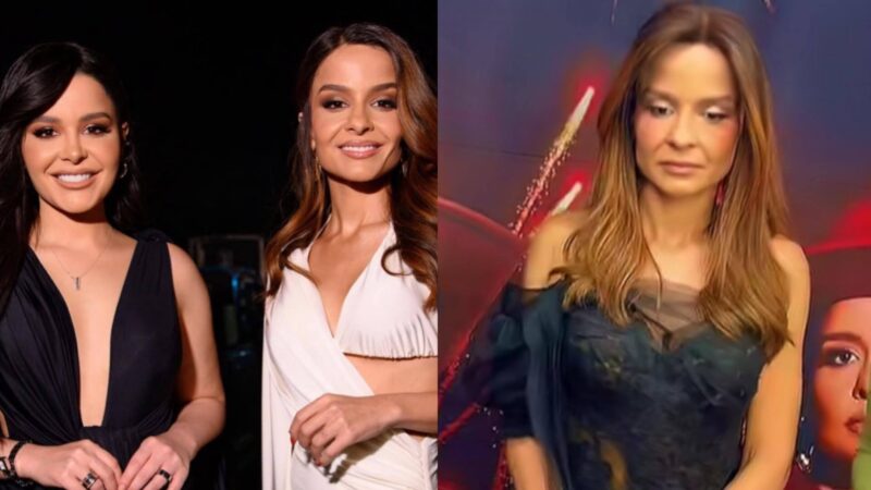 VÍDEO: Postura de Maiara em entrevista assusta a internet: ‘Não está bem’