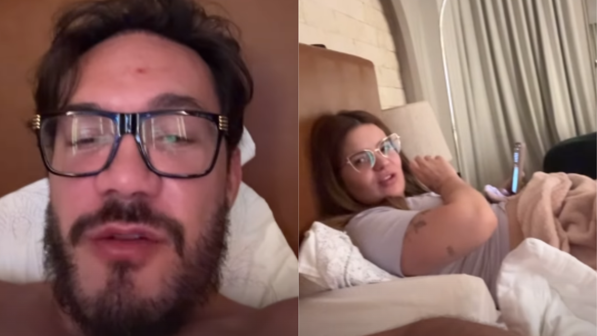 Viih Tube dá bronca em Eliezer e faz ameaça sobre casamento: ‘Não quero’