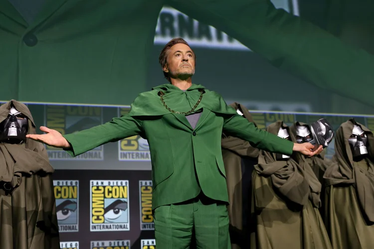 'Vingadores: Doomsday' é a maior aposta da Marvel em anos — o que vai acontecer?