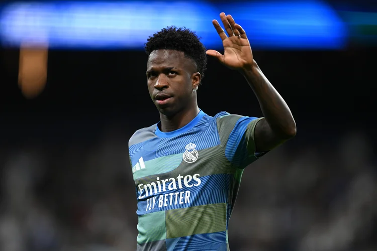 Vinícius Júnior: a estrela que chega à Copa para liderar o Brasil