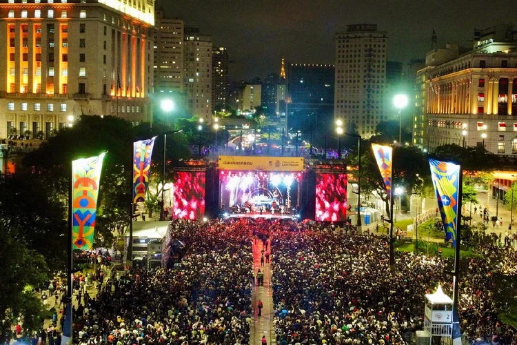 Virada Cultural de São Paulo 2026: veja a programação completa dos palcos deste fim de semana