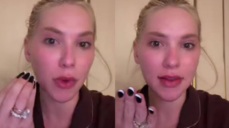 Virginia chora e anuncia decisão drástica após fala de Luana Piovani: ‘Não tô aguentando mais’