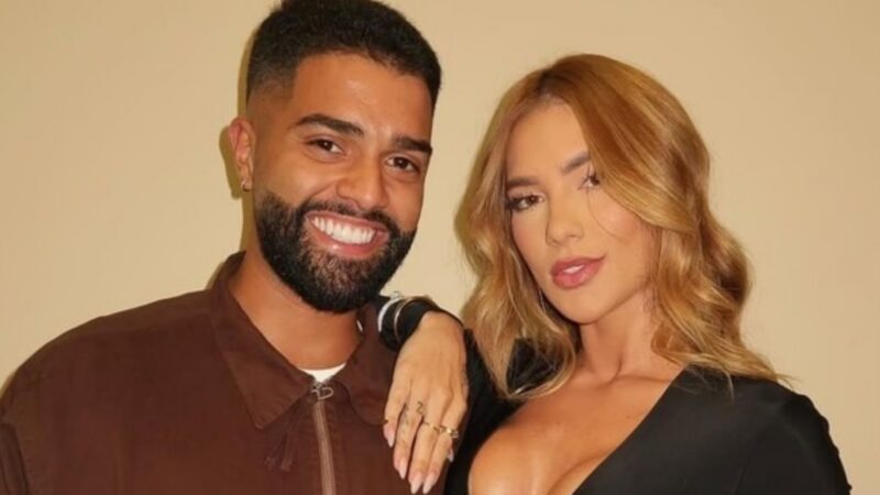 Virginia dá presente luxuoso para amigo e valor choca a internet