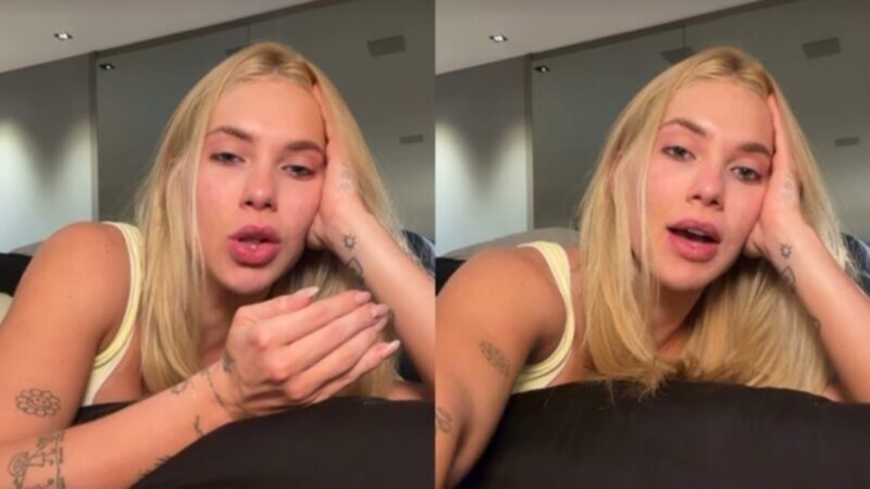 Virgínia deleta fotos do ex e web mata charada: ‘Descobrimos o que ela quer’