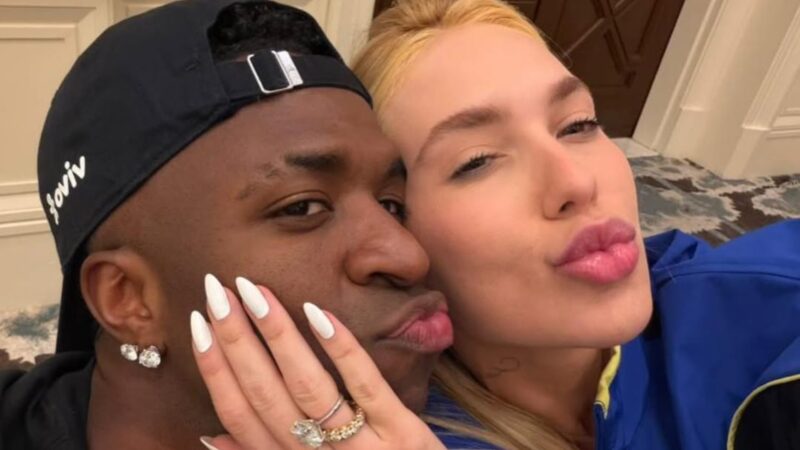 Virginia e Vini Jr. terminaram? Entenda os boatos da suposta crise do casal