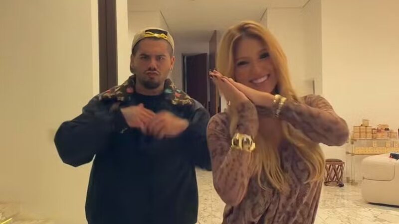 Virginia e Zé Felipe voltaram? Vídeo de Mari Menezes confunde web e viraliza