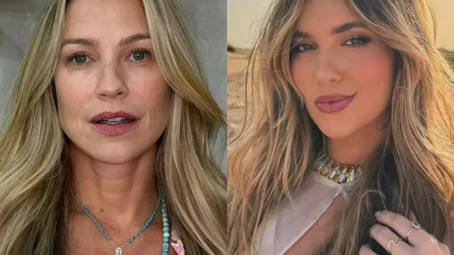 Virginia fala sobre ataques de Luana Piovani na internet: ‘Ela acaba comigo’