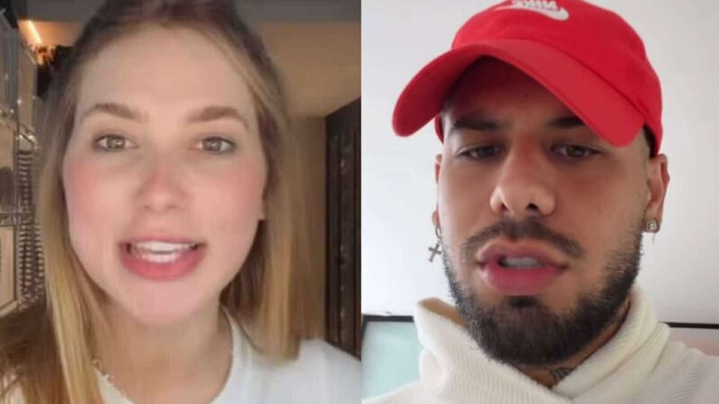 Virginia Fonseca toma decisão polêmica sobre escola dos filhos após Zé Felipe criticar rotina