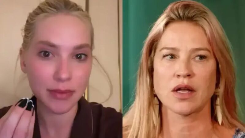 Virginia reaparece e faz post após polêmica com Luana Piovani: ‘Nunca’