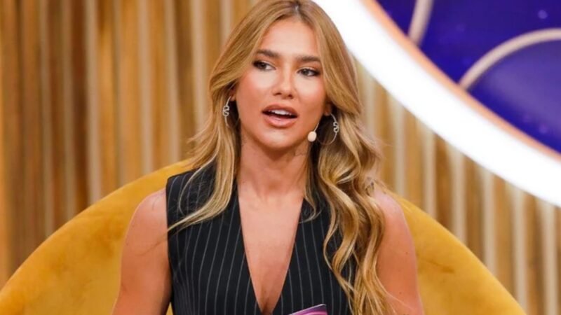 Virgínia revela expectativas para último episódio de ‘Sabadou’ no SBT