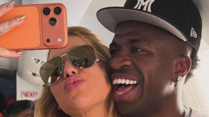 Virginia revela sacrifício que fez para manter namoro com Vini Jr.