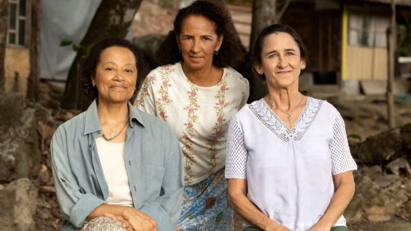 Virgínia Rosa celebra sucesso de Dona Nora em Coração Acelerado: ‘Conecta as pessoas’