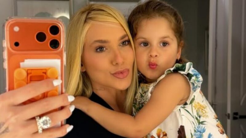 Virginia se despede da Espanha após Conselho Tutelar notificar a escola dos filhos