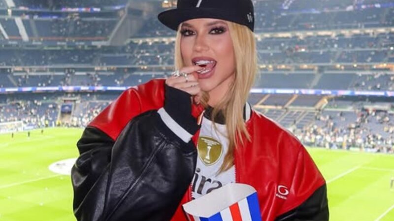 Virginia surge com acessório de quase R$ 500 mil e vira piada: ‘Brega demais’