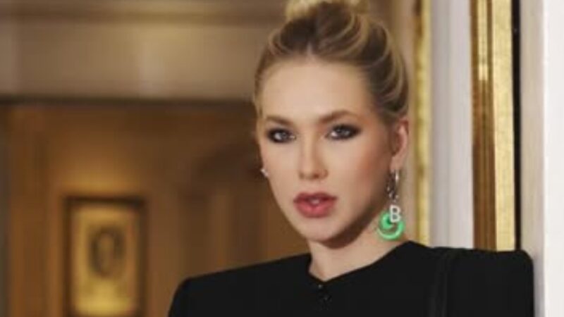 Virginia usa look luxuoso em Paris e detalhe chama atenção: ‘Não precisava’