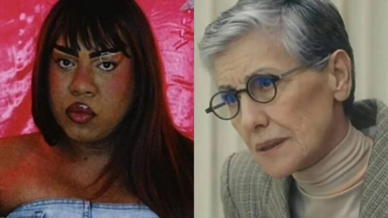Vítima de transfobia rompe o silêncio após ataque de Cassia Kis: ‘Foi asquerosa’