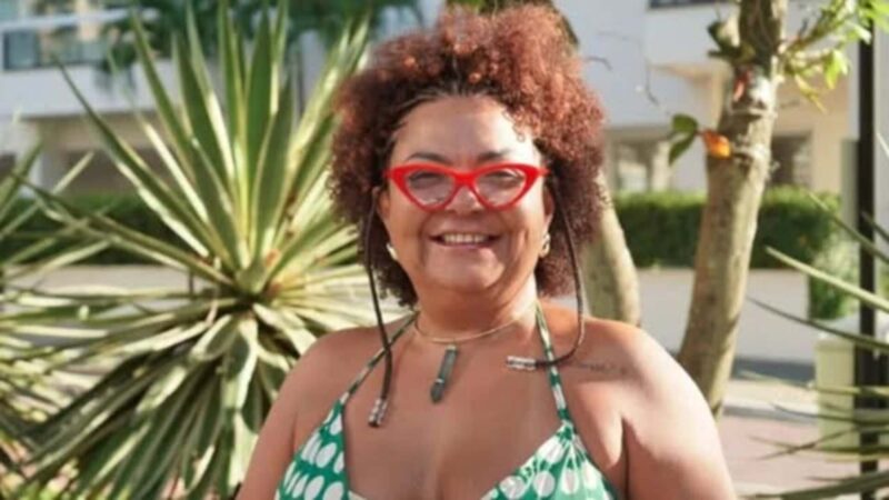 Viúva de Arlindo Cruz compartilha primeiro registro com novo namorado: ‘Primeiro feed’