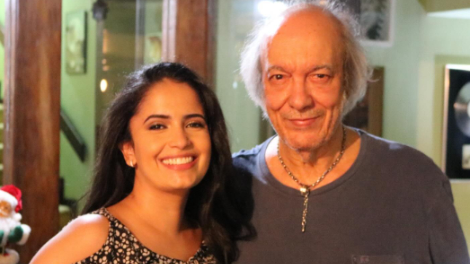 Viúva de Erasmo Carlos perde mansão para filhos do cantor e faz desabafo chocante: ‘Tsunami de dor’