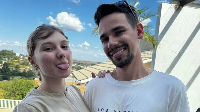 Viúvo de Isabel Veloso, Lucas Borbas rebate críticas após foto de jantar: ‘Coração’