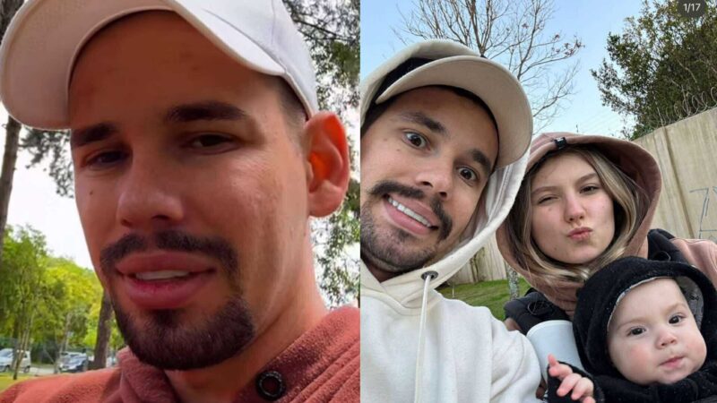 Viúvo de Isabel Veloso reage após críticas por assumir namoro: ‘Existe prazo?’