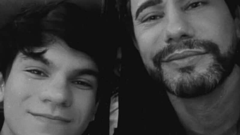 Viúvo faz nova declaração uma semana após influenciador tirar a própria vida