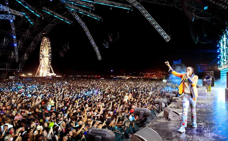 Vocalista do Limp Bizkit quer criar um Coachella 'alternativo'