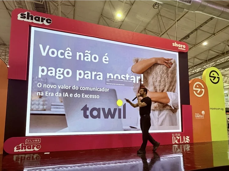 Você nunca produziu tanto…e nunca foi tão fácil te ignorar