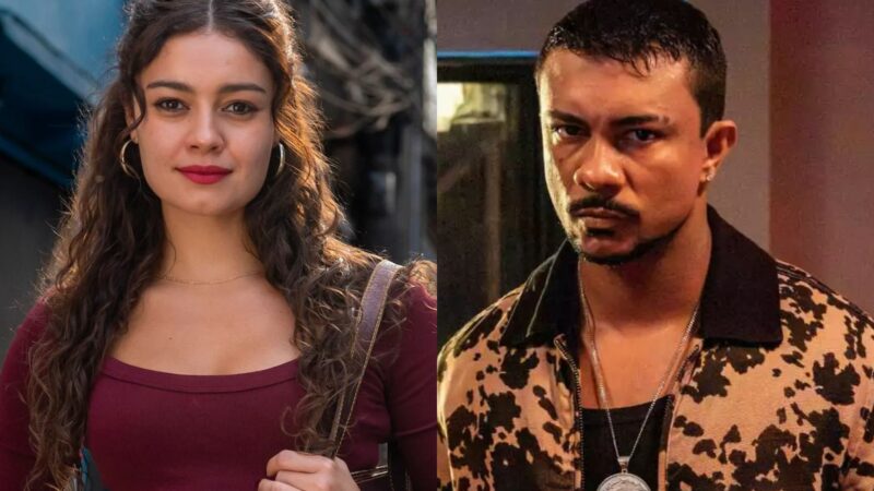Voltaram? Clima entre Sophie Charlotte e Xamã rouba cena nos bastidores de ‘Três Graças’