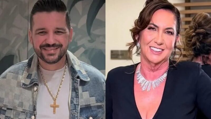 Voltaram? Danilo Sanfoneiro esclarece reconciliação com mãe de Virginia Fonseca