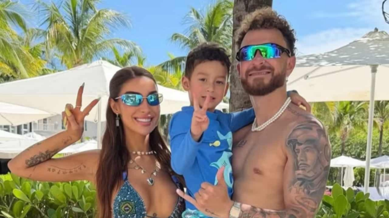 Voltaram? Fred Bruno faz declaração para Bianca Andrade: ‘Jamais vou esquecer’