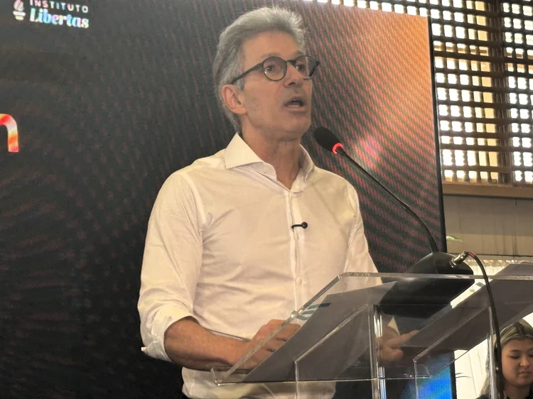 Vou propor um novo STF, diz Zema ao apresentar propostas para Presidência