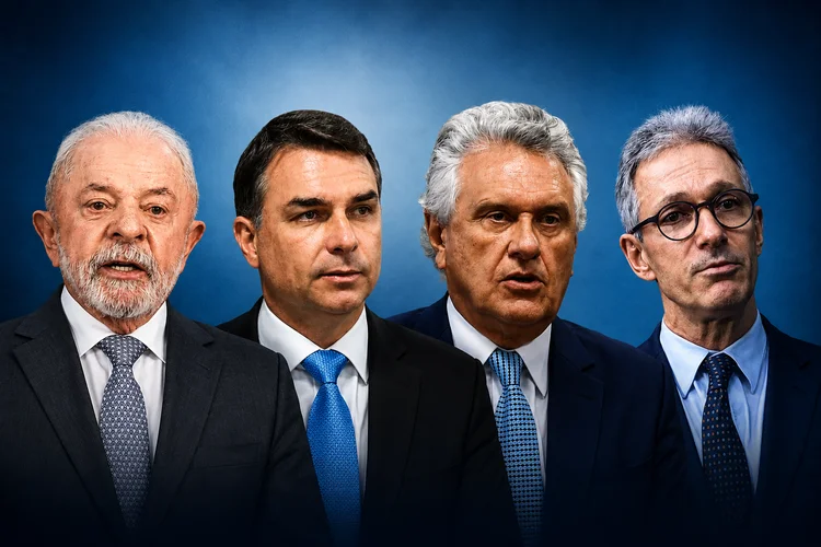 Vox: Lula vence Flávio e empata com Caiado e Zema no 2º turno