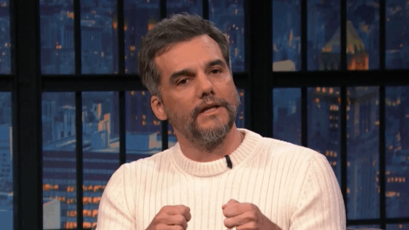 Wagner Moura revela que tem medo de ser preso pela polícia de imigração dos EUA