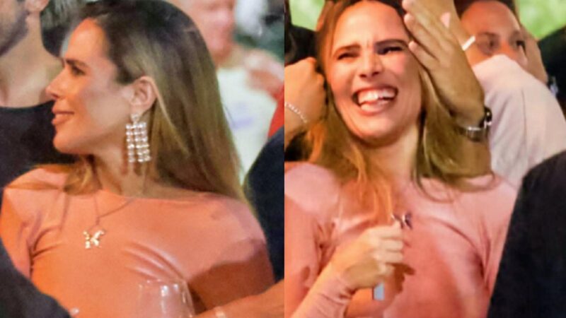 Wanessa Camargo agita a web ao ser flagrada em clima de romance com famoso: ‘Finalmente’